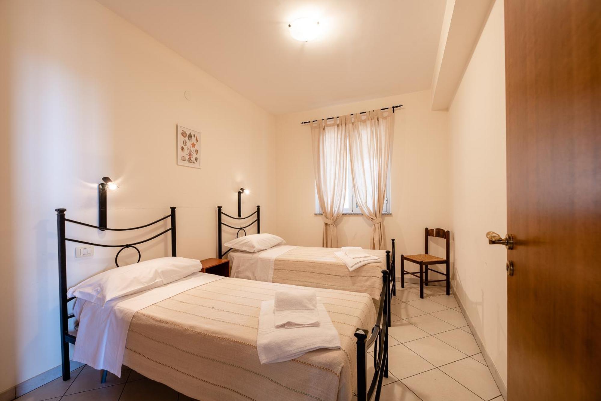 Case Vacanza Alega Mare Nizza di Sicilia Buitenkant foto