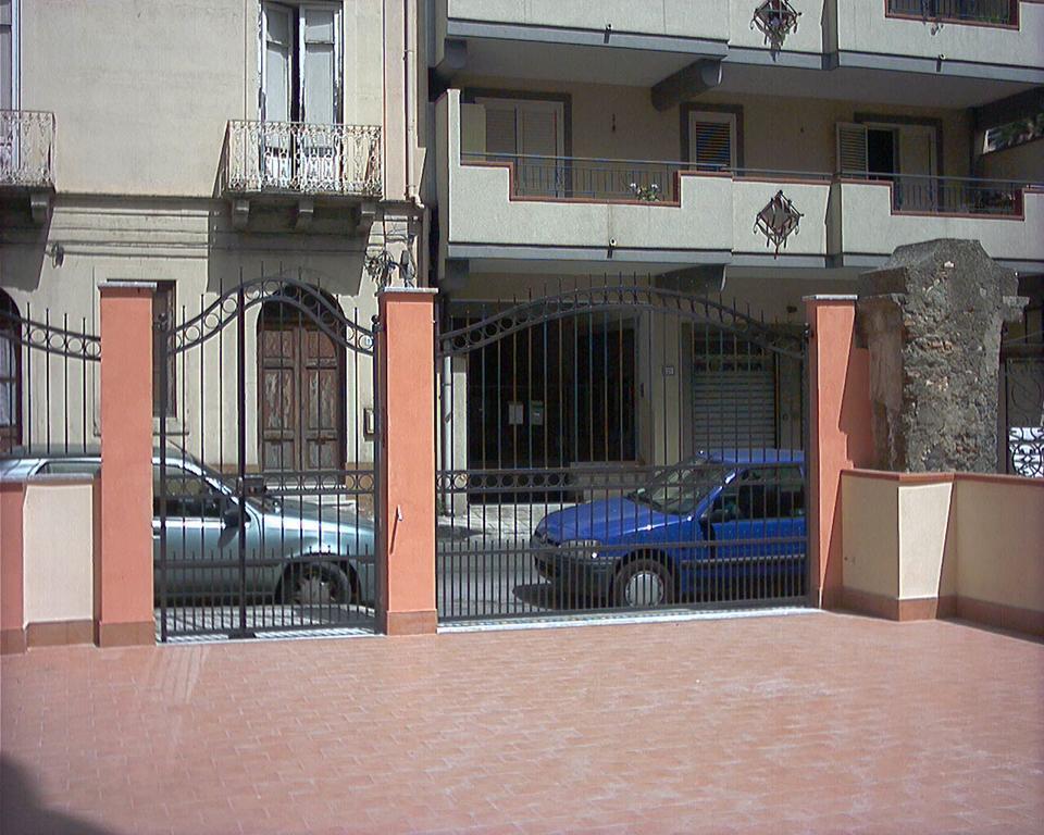 Case Vacanza Alega Mare Nizza di Sicilia Buitenkant foto
